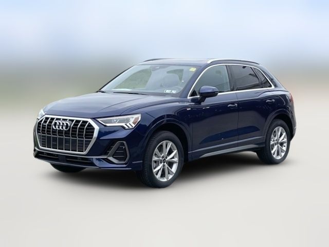 2025 Audi Q3 S Line Premium
