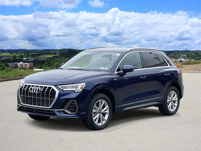 2025 Audi Q3 S Line Premium