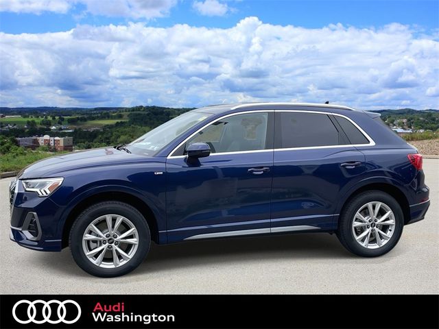 2025 Audi Q3 S Line Premium