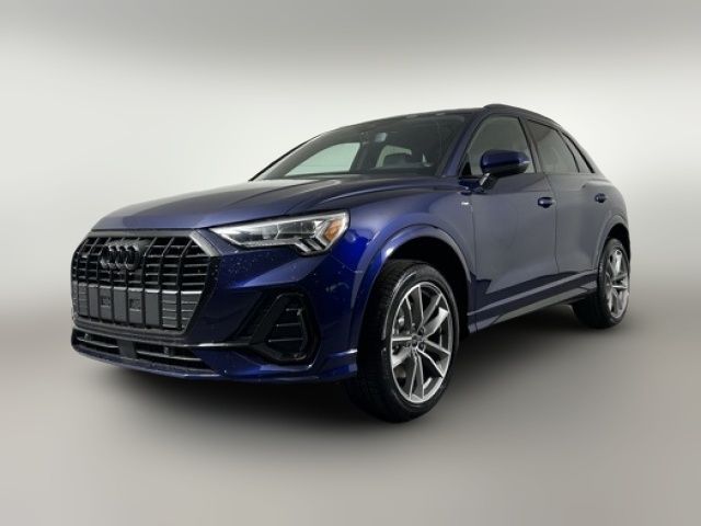 2025 Audi Q3 S Line Premium