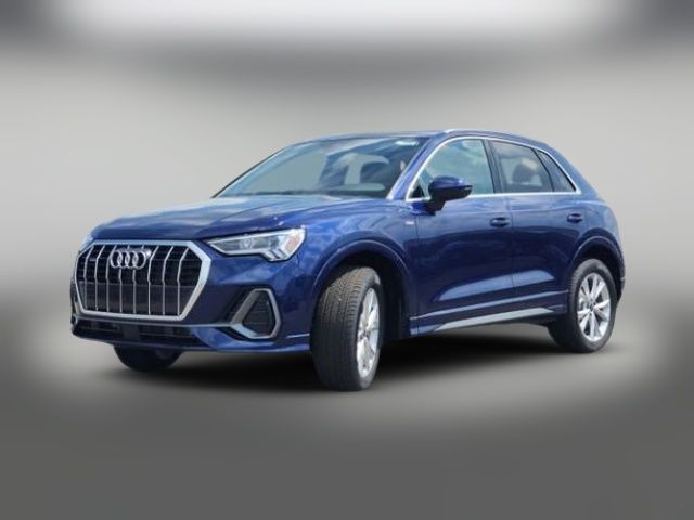 2025 Audi Q3 S Line Premium