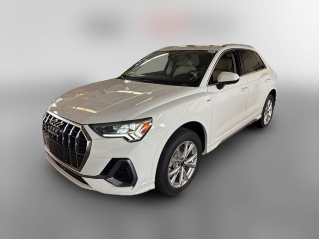 2025 Audi Q3 S Line Premium
