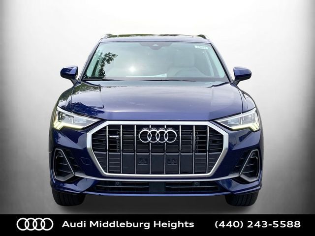 2025 Audi Q3 S Line Premium