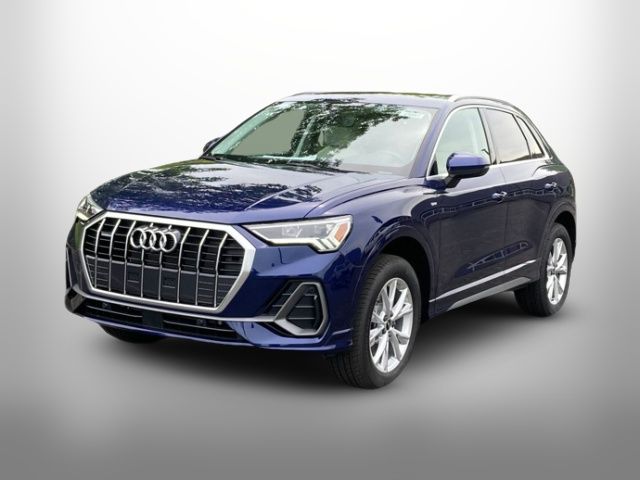 2025 Audi Q3 S Line Premium