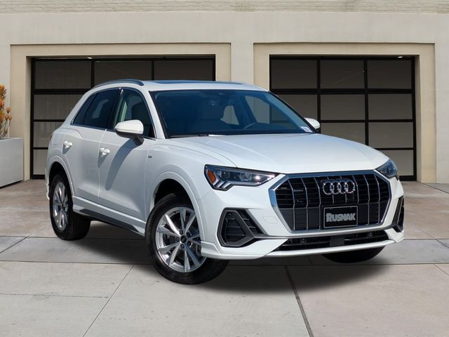 2025 Audi Q3 S Line Premium