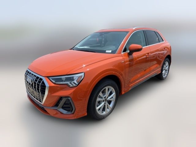2025 Audi Q3 S Line Premium