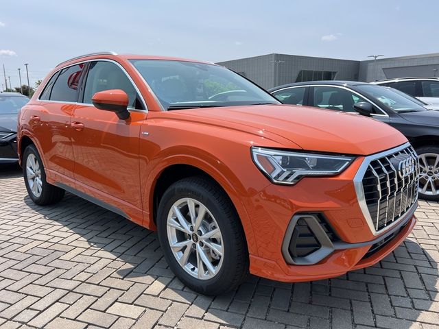 2025 Audi Q3 S Line Premium