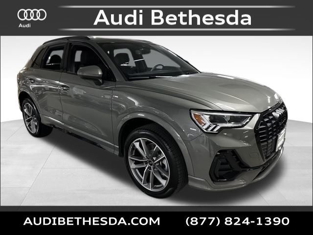 2025 Audi Q3 S Line Premium