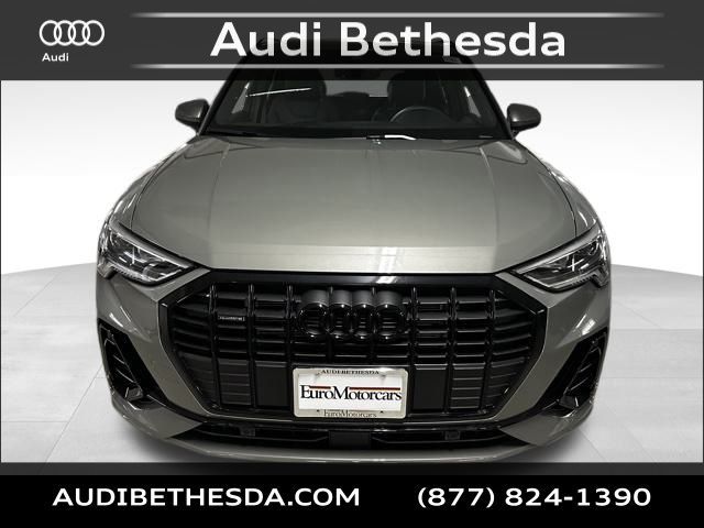 2025 Audi Q3 S Line Premium