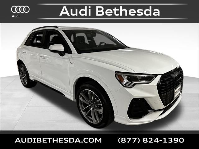 2025 Audi Q3 S Line Premium