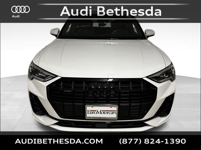 2025 Audi Q3 S Line Premium