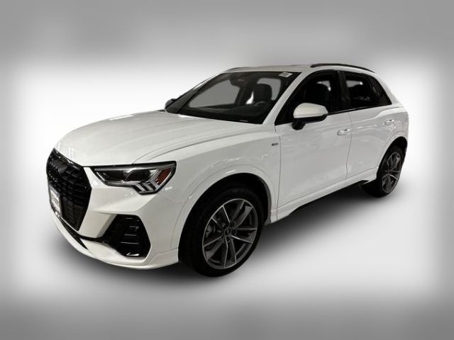 2025 Audi Q3 S Line Premium