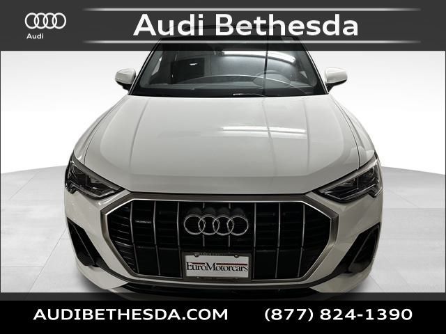 2025 Audi Q3 S Line Premium