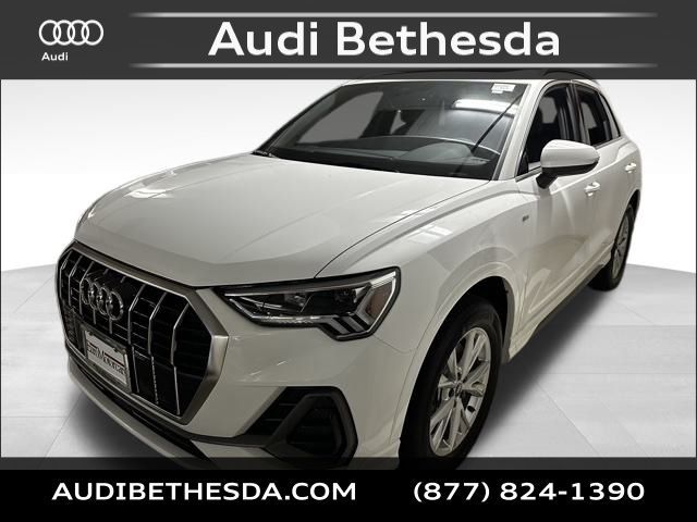 2025 Audi Q3 S Line Premium