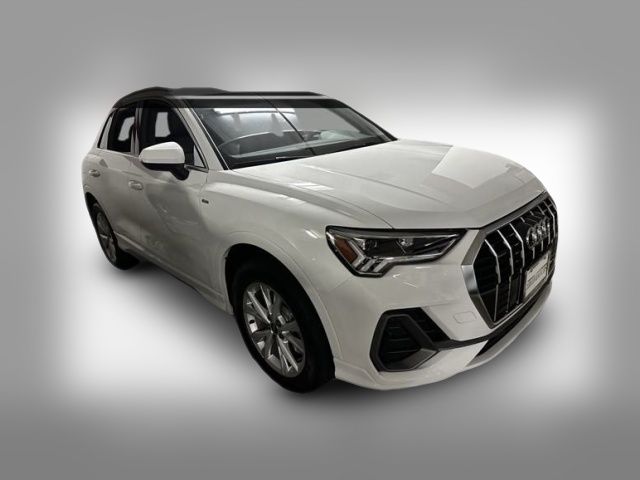 2025 Audi Q3 S Line Premium