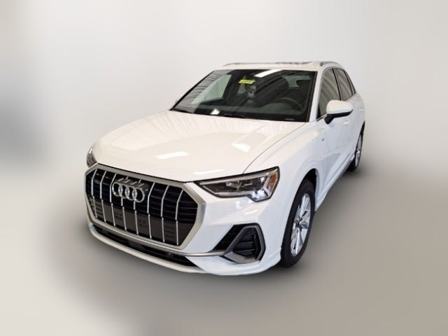2025 Audi Q3 S Line Premium