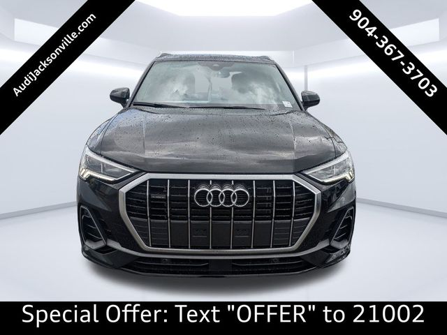 2025 Audi Q3 S Line Premium