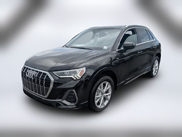 2025 Audi Q3 S Line Premium