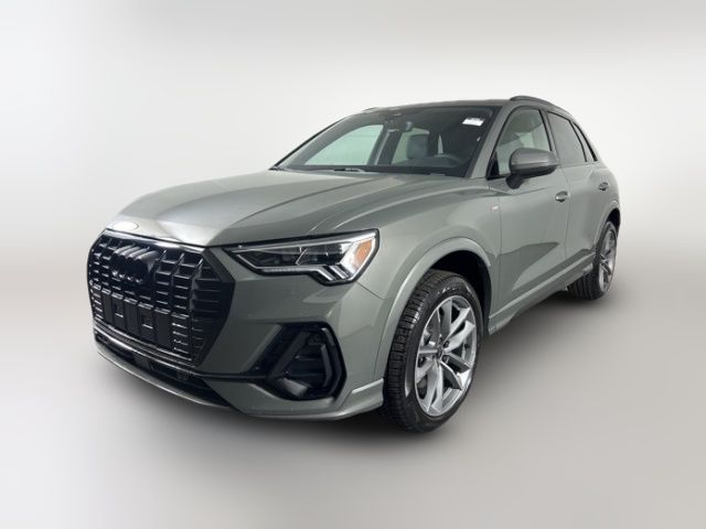 2025 Audi Q3 S Line Premium