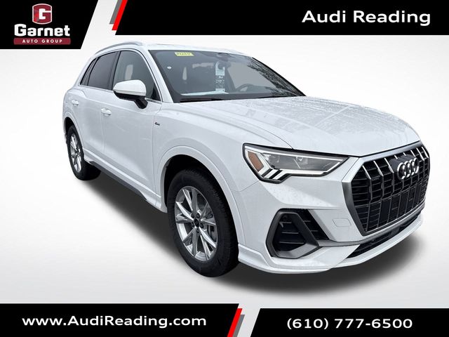 2025 Audi Q3 S Line Premium