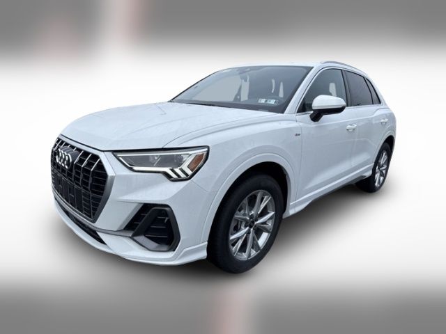 2025 Audi Q3 S Line Premium