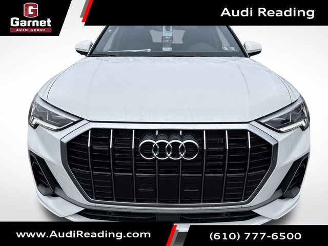 2025 Audi Q3 S Line Premium