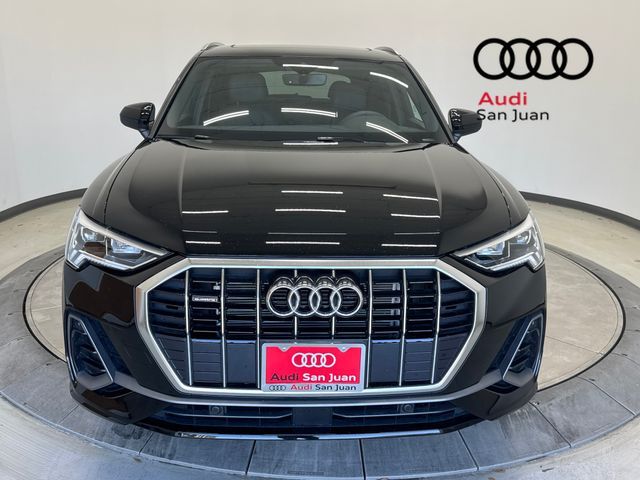2025 Audi Q3 S Line Premium