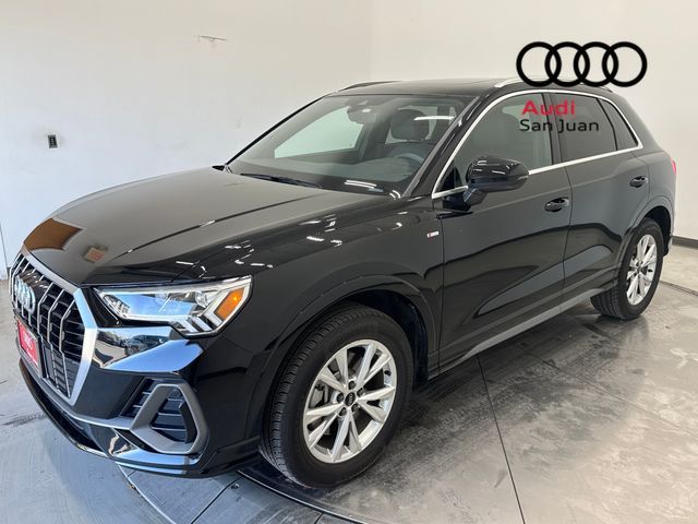 2025 Audi Q3 S Line Premium