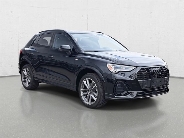 2025 Audi Q3 S Line Premium