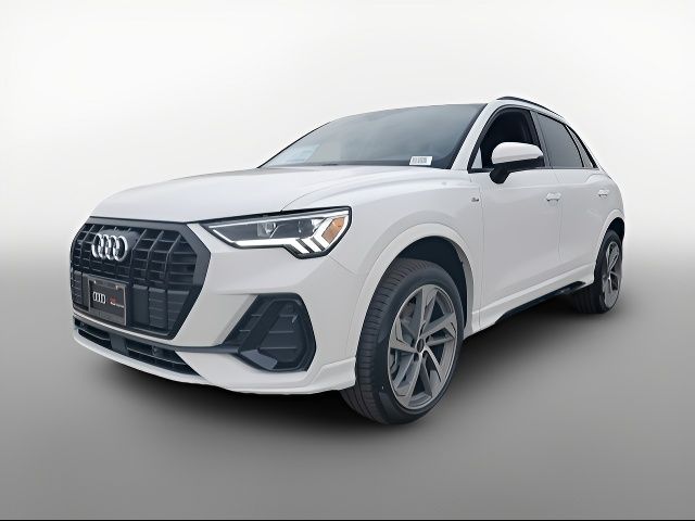2025 Audi Q3 S Line Premium