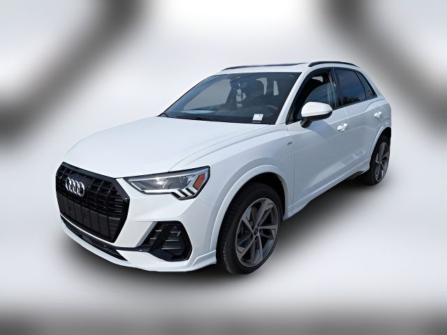 2025 Audi Q3 S Line Premium