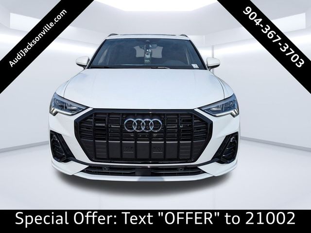 2025 Audi Q3 S Line Premium