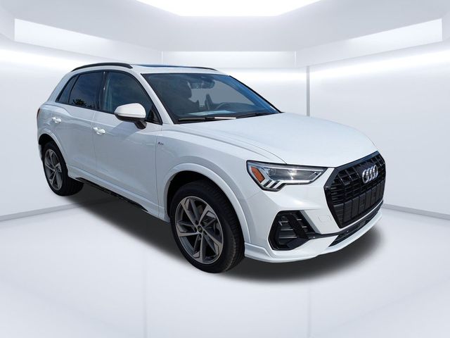 2025 Audi Q3 S Line Premium