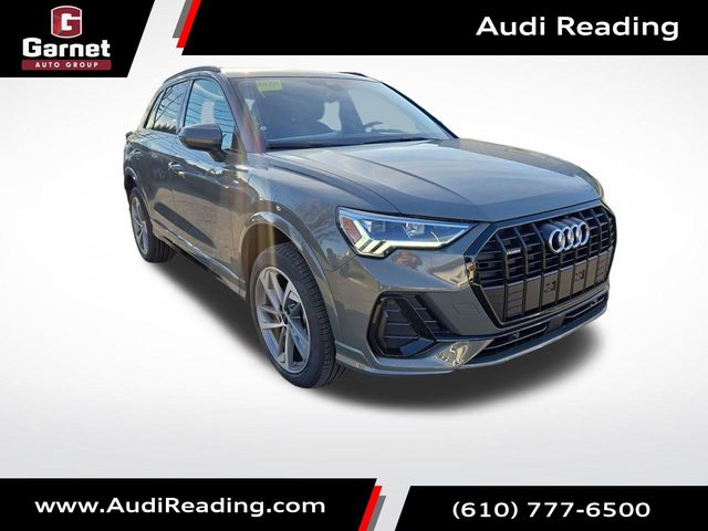 2025 Audi Q3 S Line Premium