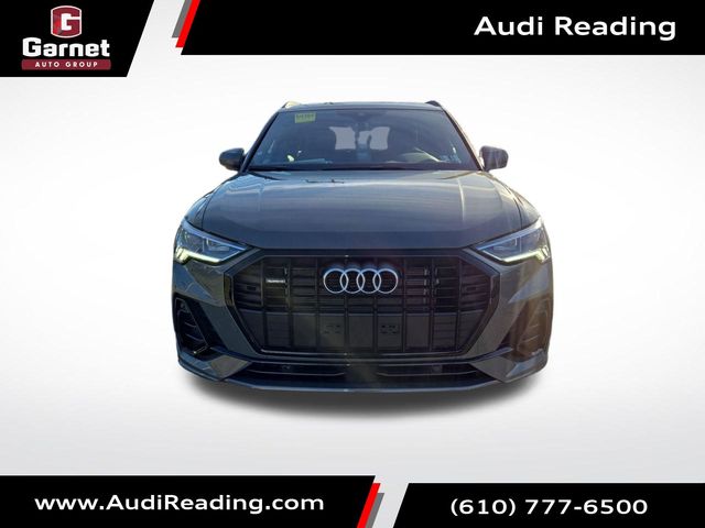 2025 Audi Q3 S Line Premium