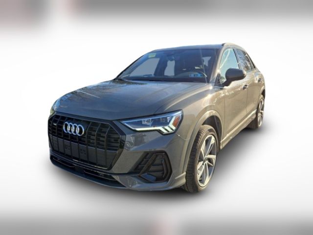 2025 Audi Q3 S Line Premium