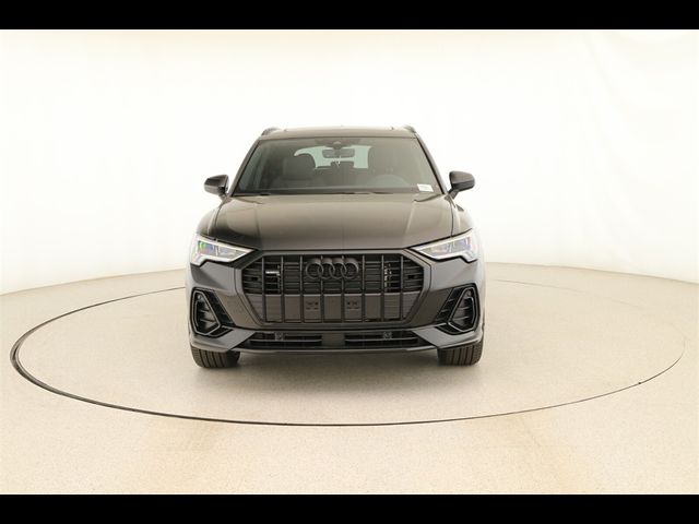 2025 Audi Q3 S Line Premium