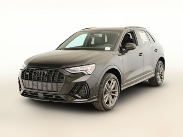 2025 Audi Q3 S Line Premium