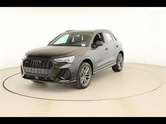 2025 Audi Q3 S Line Premium