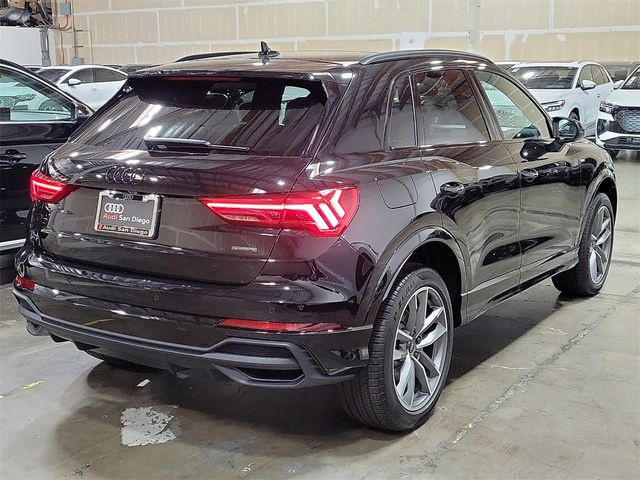 2025 Audi Q3 S Line Premium