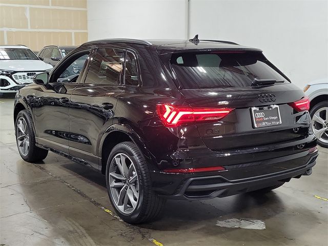 2025 Audi Q3 S Line Premium