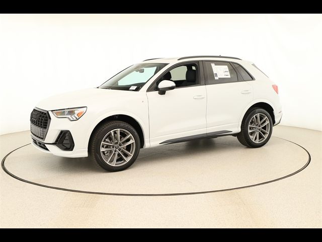 2025 Audi Q3 S Line Premium