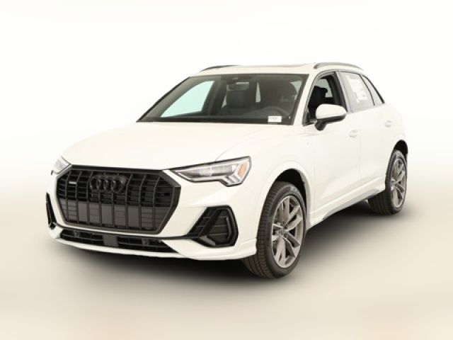 2025 Audi Q3 S Line Premium