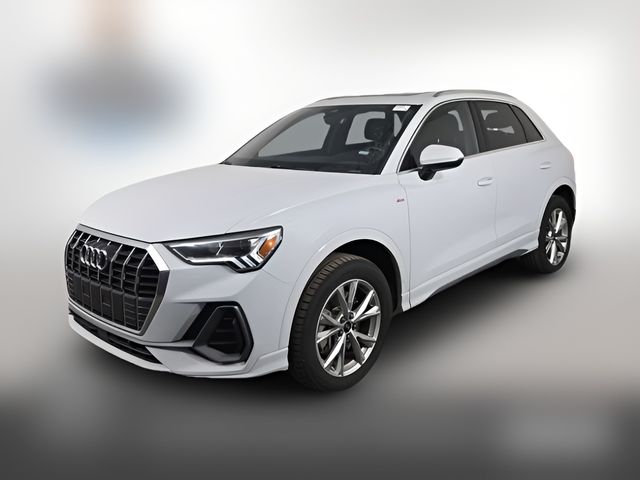 2025 Audi Q3 S Line Premium