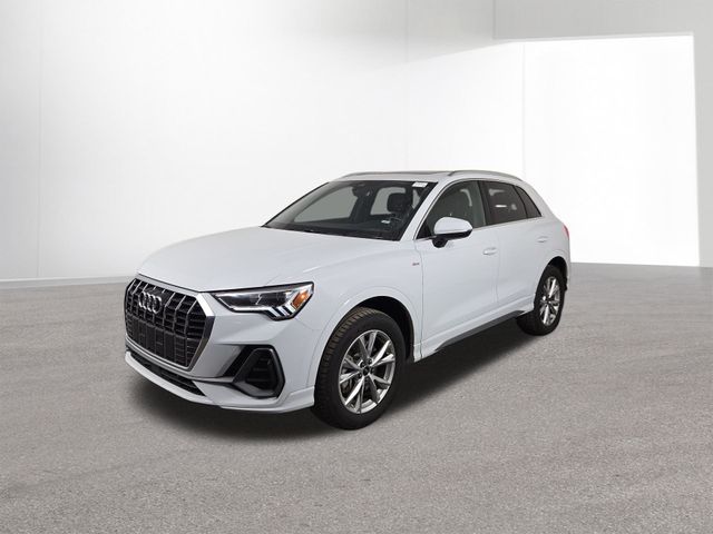 2025 Audi Q3 S Line Premium