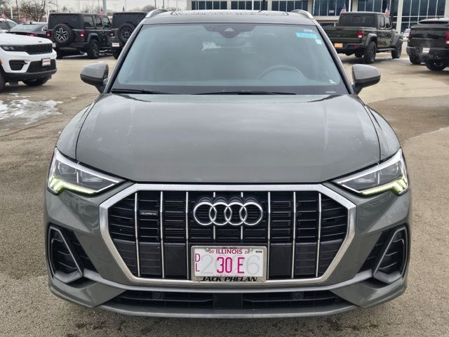2025 Audi Q3 S Line Premium