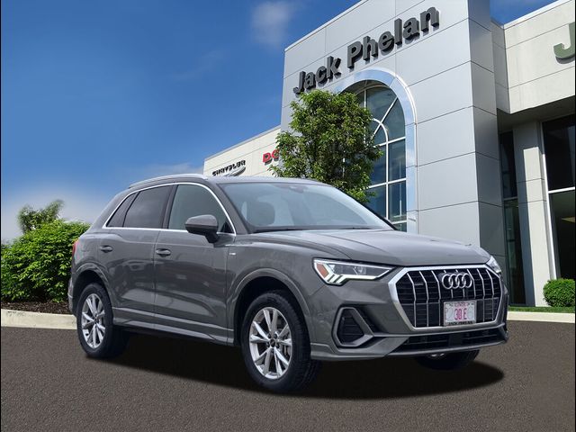 2025 Audi Q3 S Line Premium