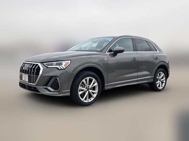 2025 Audi Q3 S Line Premium