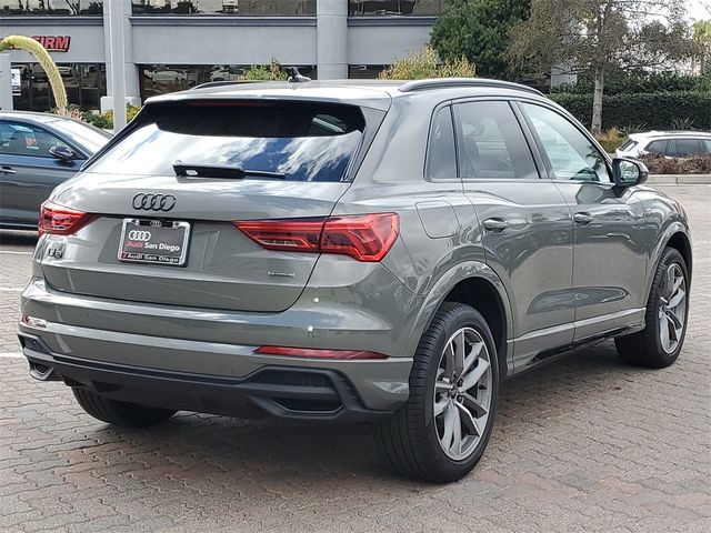 2025 Audi Q3 S Line Premium