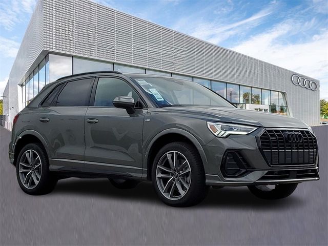 2025 Audi Q3 S Line Premium